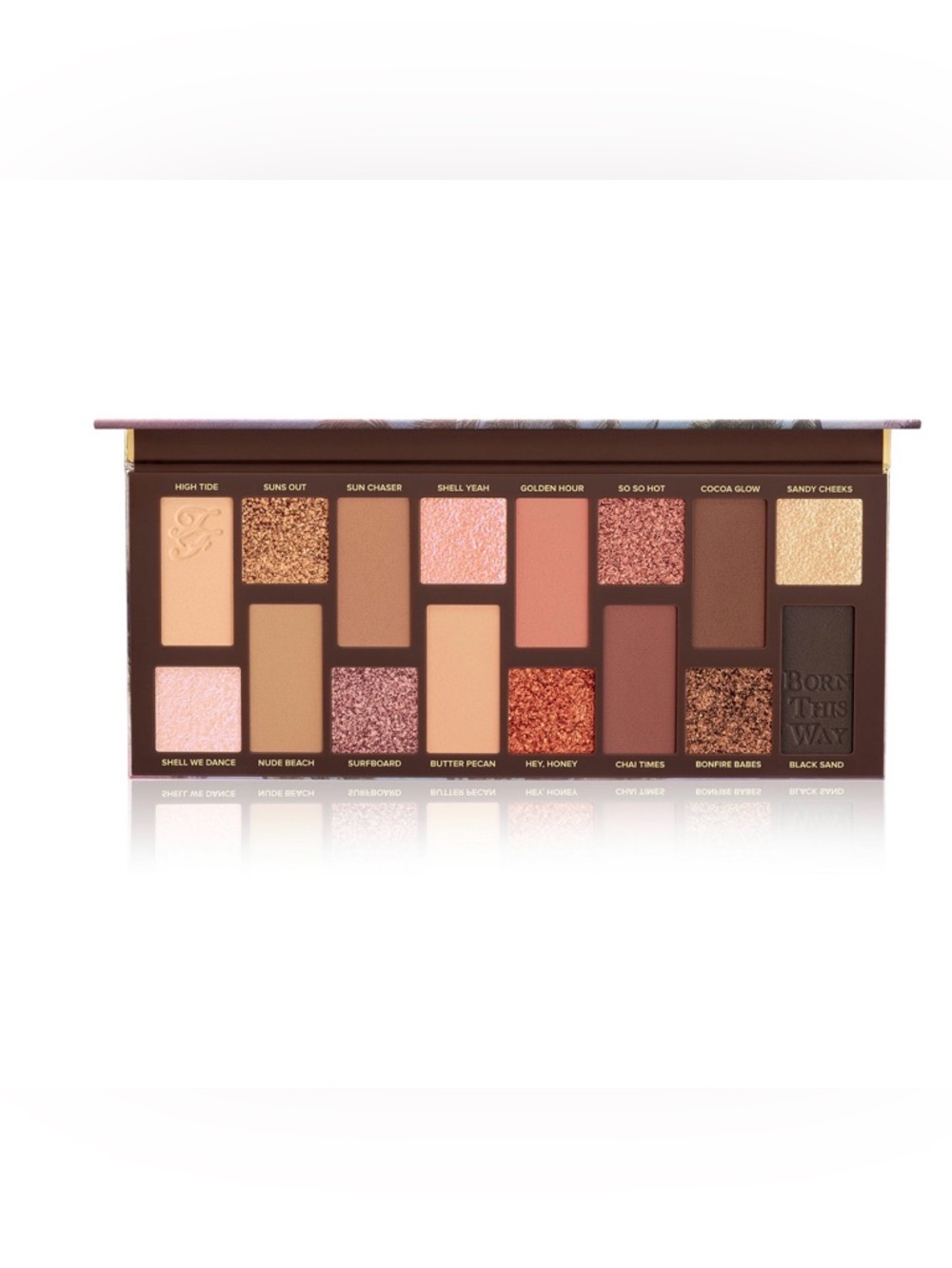 🔥BRAND NEW Too Faced Eyeshadow Palette SUNSET STRIPPED